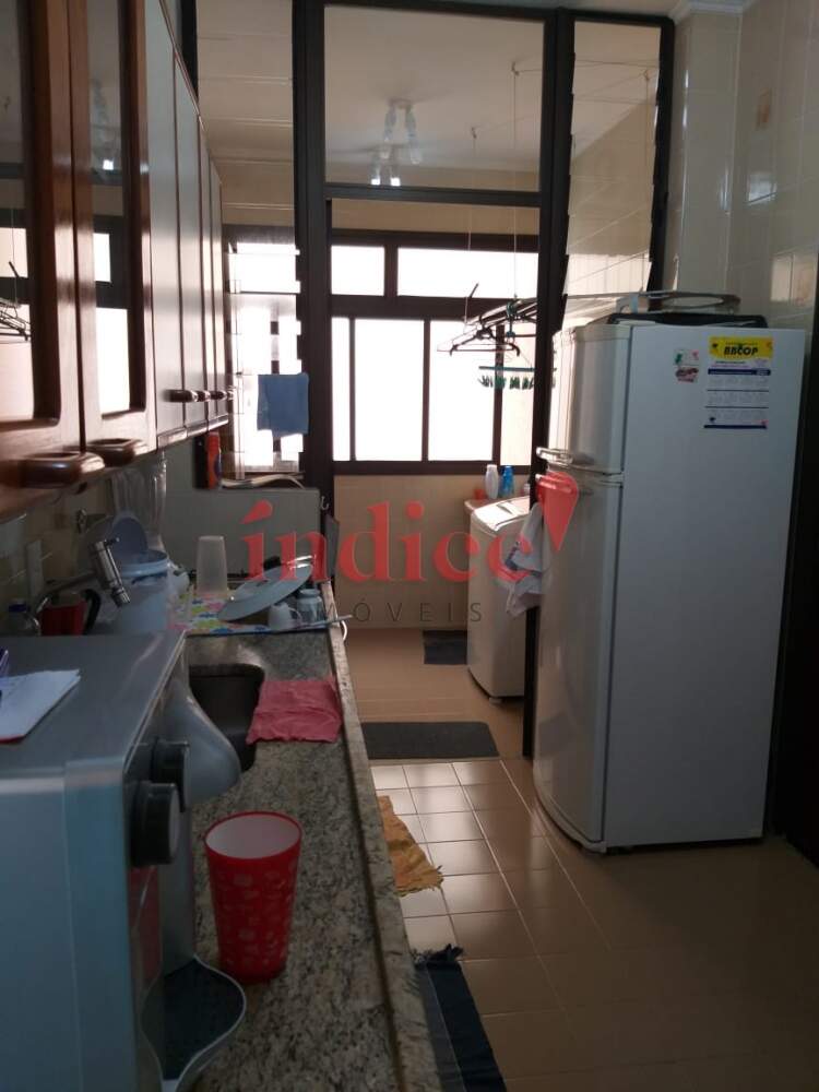 Apartamento para à venda no Centro na cidade de Ribeirão Preto: 