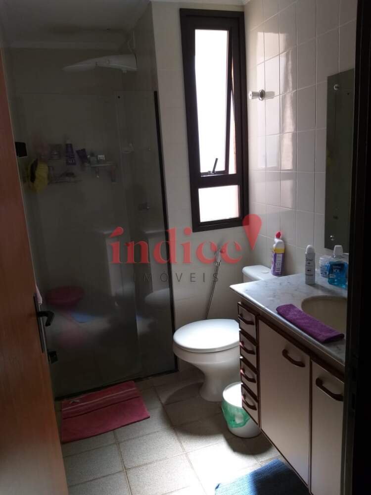 Apartamento para à venda no Centro na cidade de Ribeirão Preto: 