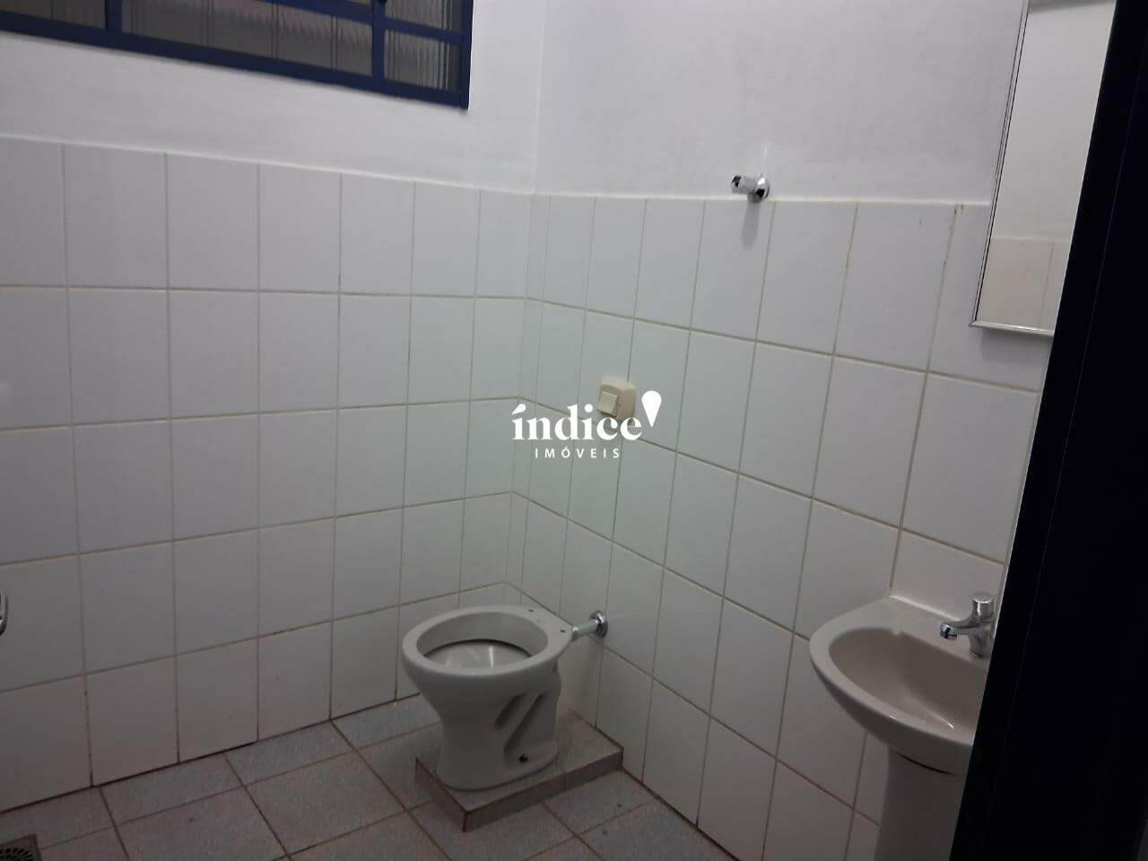 Salão Comercial para para aluguel no Jardim Novo Mundo na cidade de Ribeirão Preto: