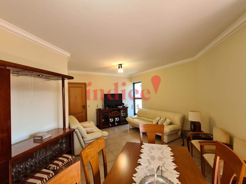 Apartamento para à venda no Centro na cidade de Ribeirão Preto: 