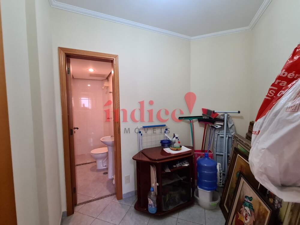 Apartamento para à venda no Centro na cidade de Ribeirão Preto: 