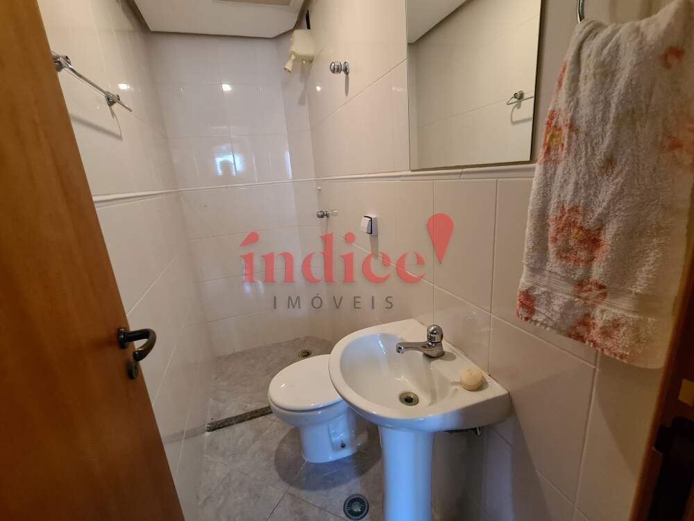 Apartamento para à venda no Centro na cidade de Ribeirão Preto: 