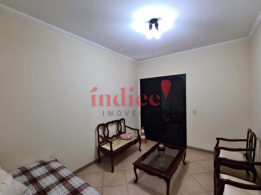 Apartamento para à venda no Centro na cidade de Ribeirão Preto: 