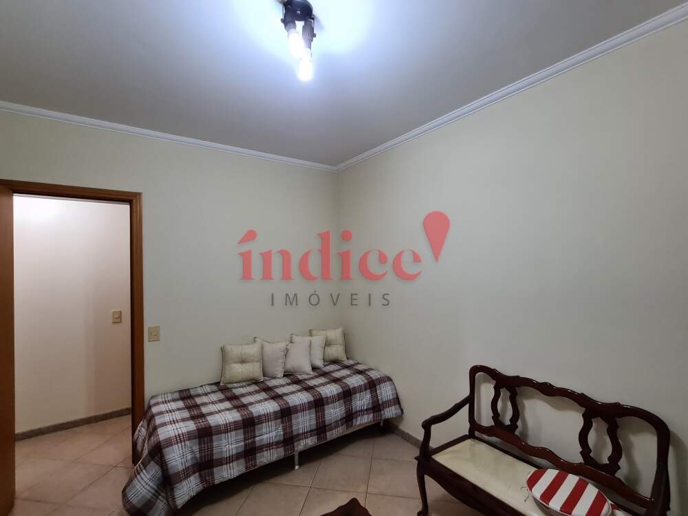 Apartamento para à venda no Centro na cidade de Ribeirão Preto: 