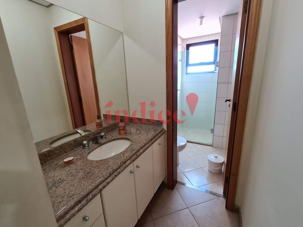 Apartamento para à venda no Centro na cidade de Ribeirão Preto: 
