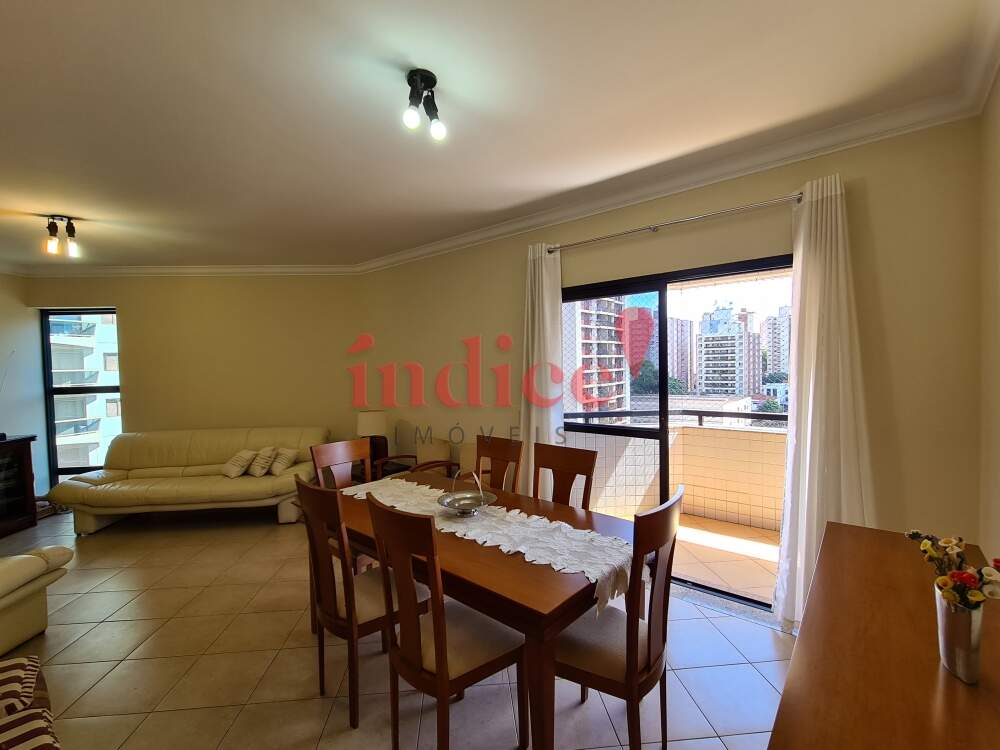 Apartamento para à venda no Centro na cidade de Ribeirão Preto: 