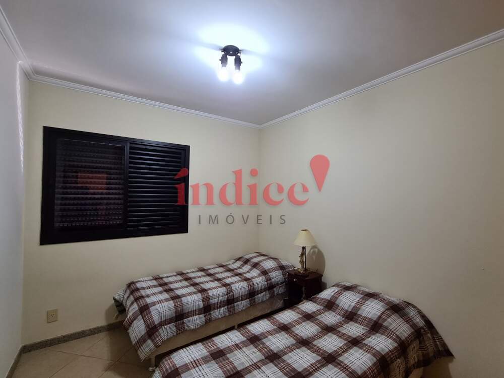 Apartamento para à venda no Centro na cidade de Ribeirão Preto: 