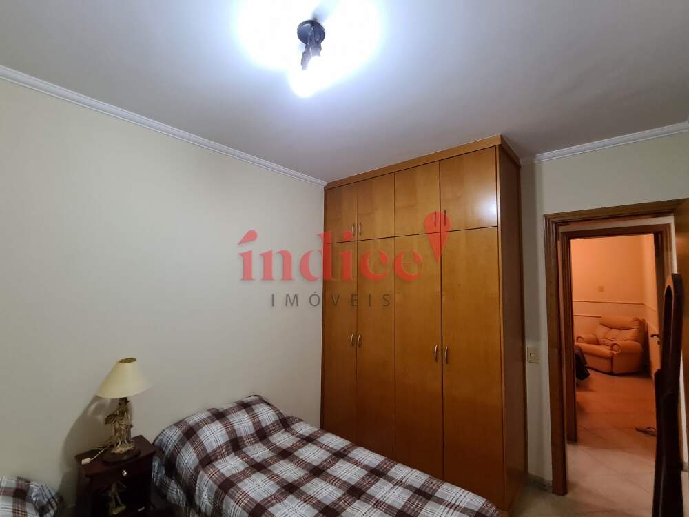 Apartamento para à venda no Centro na cidade de Ribeirão Preto: 