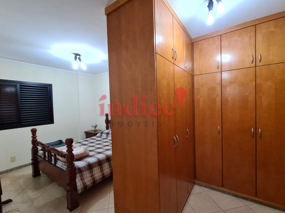 Apartamento para à venda no Centro na cidade de Ribeirão Preto: 