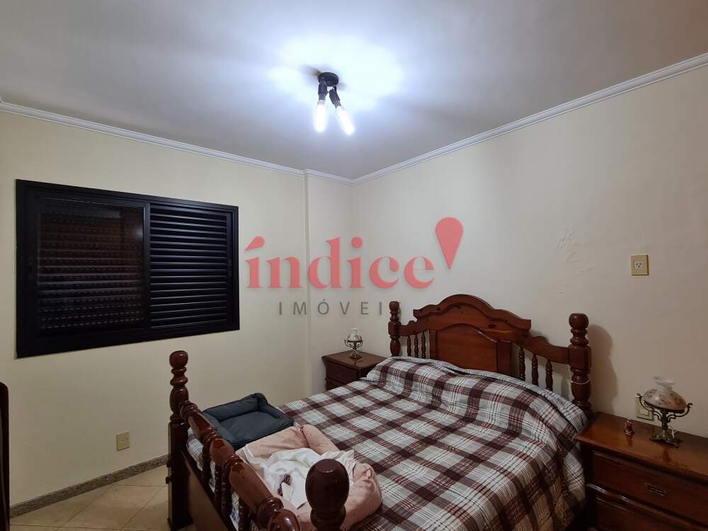Apartamento para à venda no Centro na cidade de Ribeirão Preto: 
