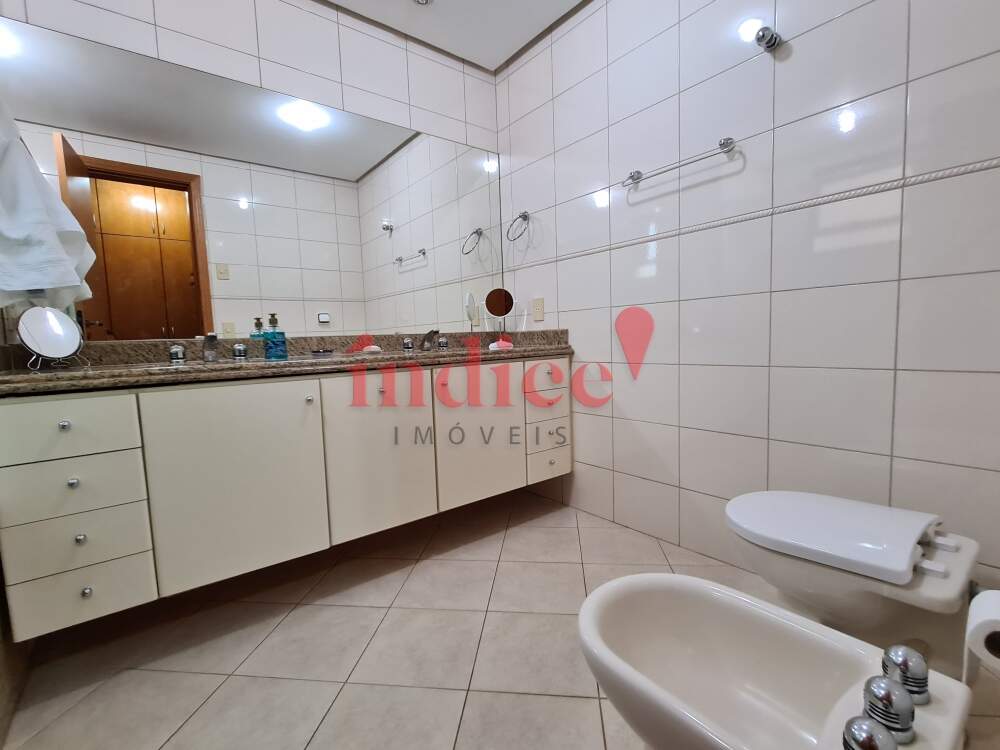 Apartamento para à venda no Centro na cidade de Ribeirão Preto: 