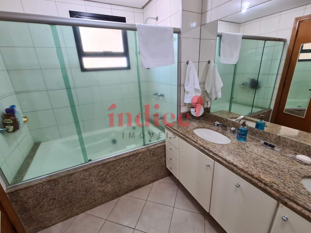 Apartamento para à venda no Centro na cidade de Ribeirão Preto: 