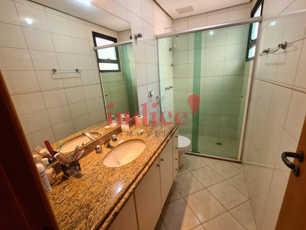 Apartamento para à venda no Centro na cidade de Ribeirão Preto: 