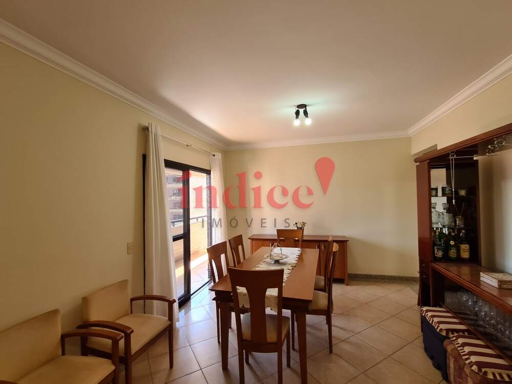Apartamento para à venda no Centro na cidade de Ribeirão Preto: 