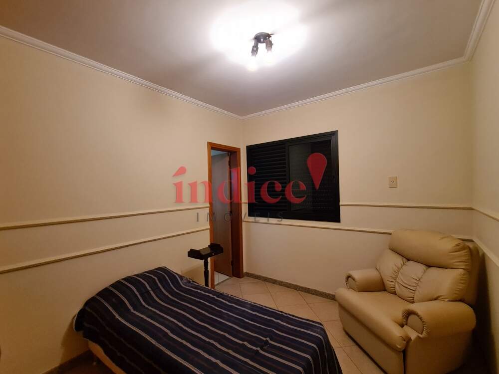 Apartamento para à venda no Centro na cidade de Ribeirão Preto: 