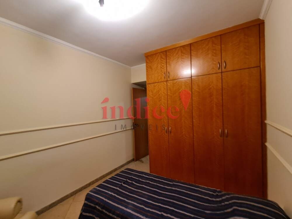 Apartamento para à venda no Centro na cidade de Ribeirão Preto: 