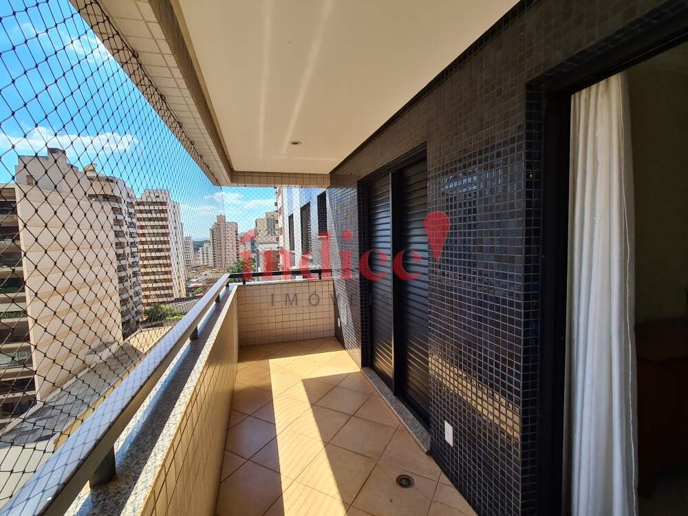 Apartamento para à venda no Centro na cidade de Ribeirão Preto: 