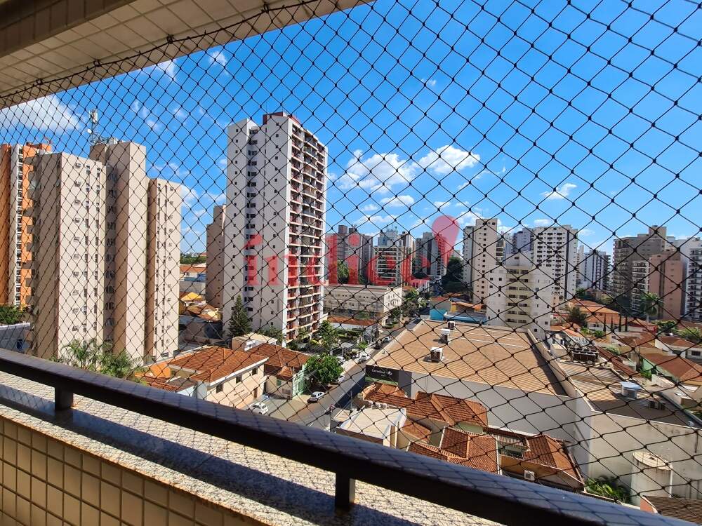 Apartamento para à venda no Centro na cidade de Ribeirão Preto: 