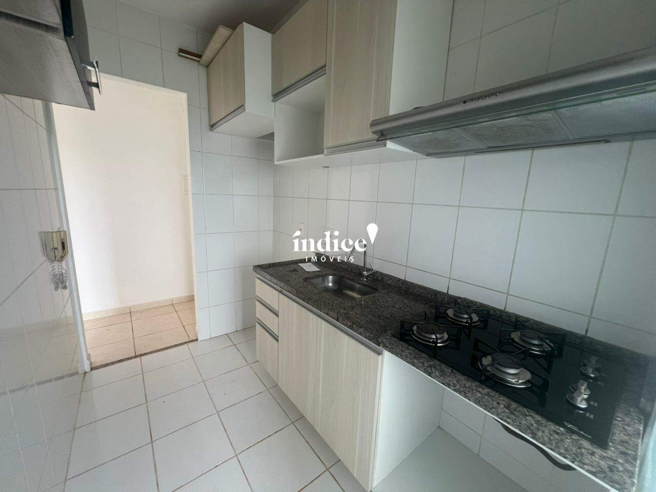 Apartamento para para aluguel no Campos Elíseos na cidade de Ribeirão Preto: 