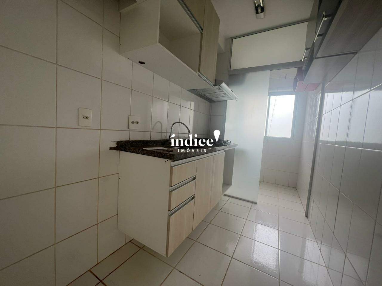 Apartamento para para aluguel no Campos Elíseos na cidade de Ribeirão Preto: 