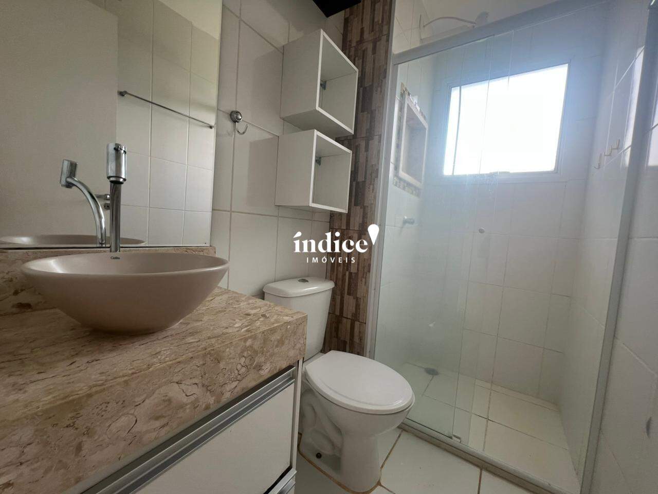Apartamento para para aluguel no Campos Elíseos na cidade de Ribeirão Preto: 