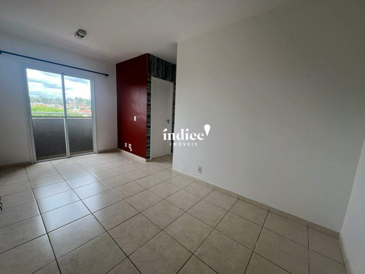 Apartamento para para aluguel no Campos Elíseos na cidade de Ribeirão Preto: 