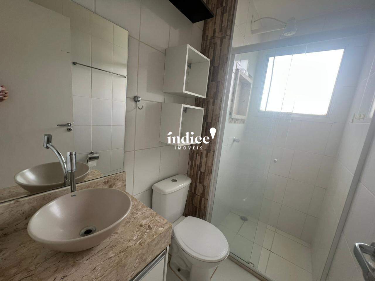 Apartamento para para aluguel no Campos Elíseos na cidade de Ribeirão Preto: 