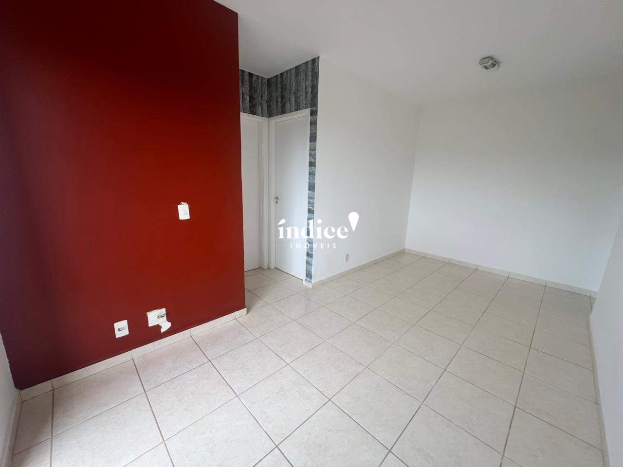 Apartamento para para aluguel no Campos Elíseos na cidade de Ribeirão Preto: 