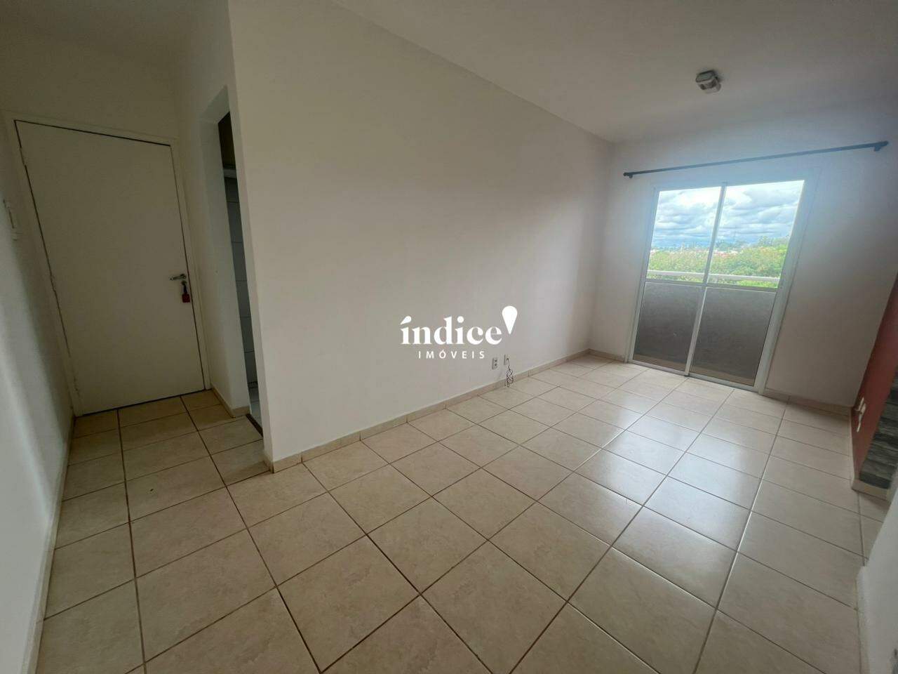 Apartamento para para aluguel no Campos Elíseos na cidade de Ribeirão Preto: 