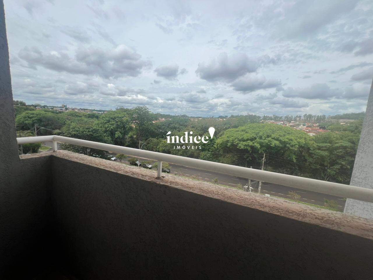 Apartamento para para aluguel no Campos Elíseos na cidade de Ribeirão Preto: 