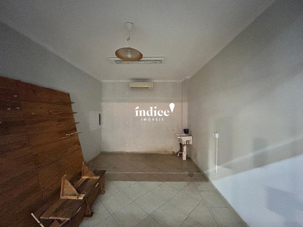 Salão Comercial para para aluguel no Jardim João Rossi na cidade de Ribeirão Preto: 