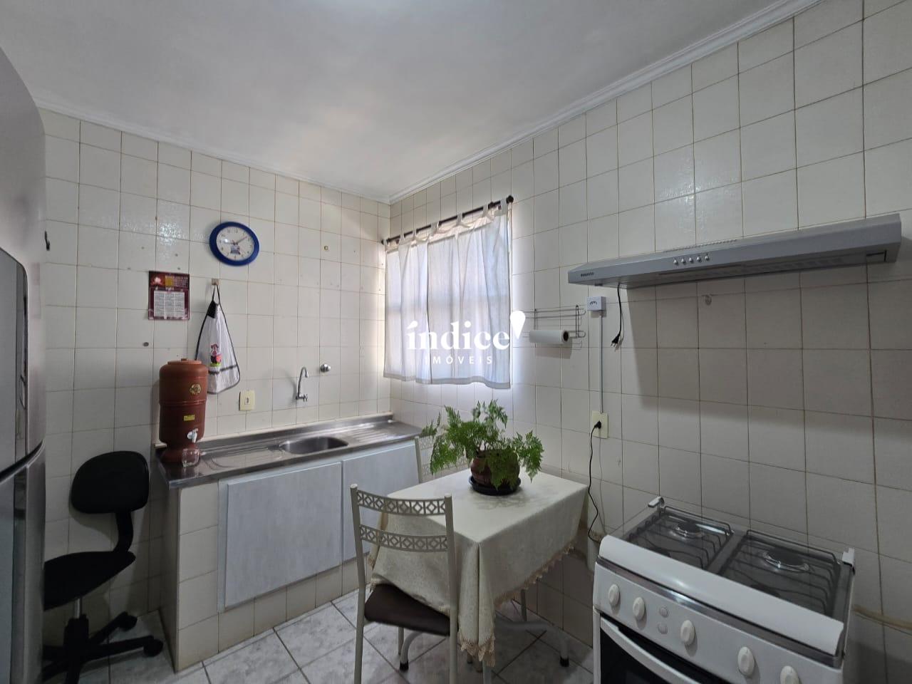 Apartamento para à venda no Jardim Paulista na cidade de Ribeirão Preto: 