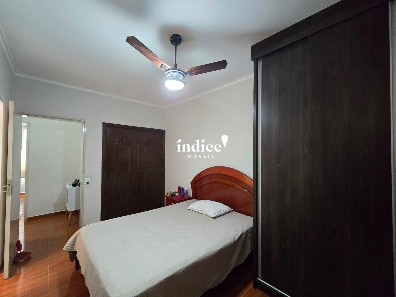 Apartamento para à venda no Jardim Paulista na cidade de Ribeirão Preto: 