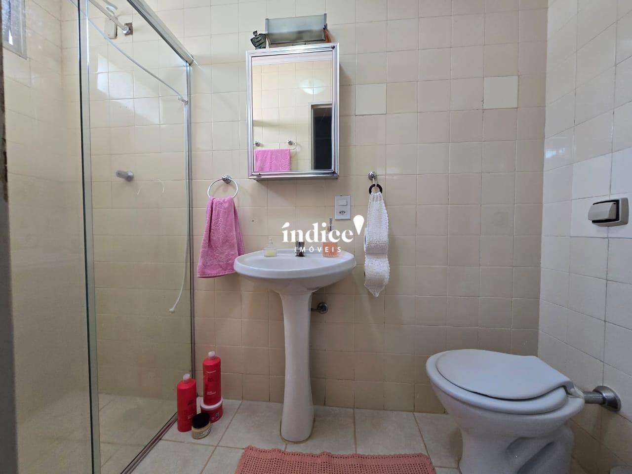 Apartamento para à venda no Jardim Paulista na cidade de Ribeirão Preto: 