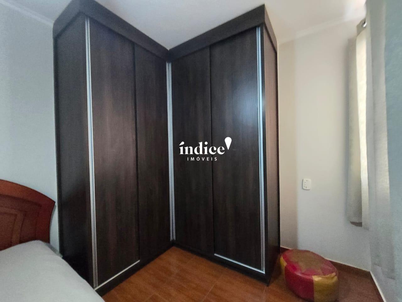 Apartamento para à venda no Jardim Paulista na cidade de Ribeirão Preto: 