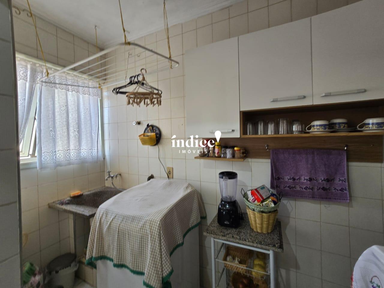 Apartamento para à venda no Jardim Paulista na cidade de Ribeirão Preto: 