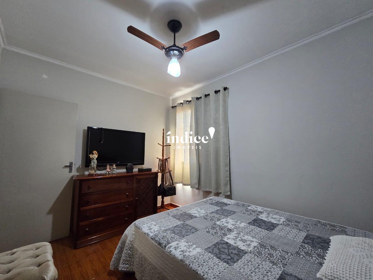 Apartamento para à venda no Jardim Paulista na cidade de Ribeirão Preto: 