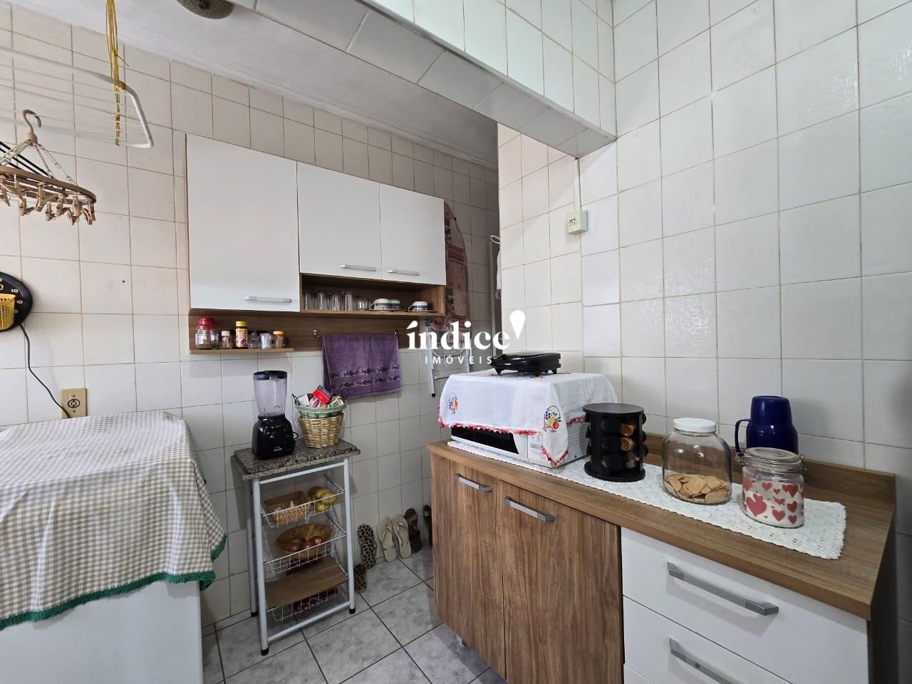 Apartamento para à venda no Jardim Paulista na cidade de Ribeirão Preto: 