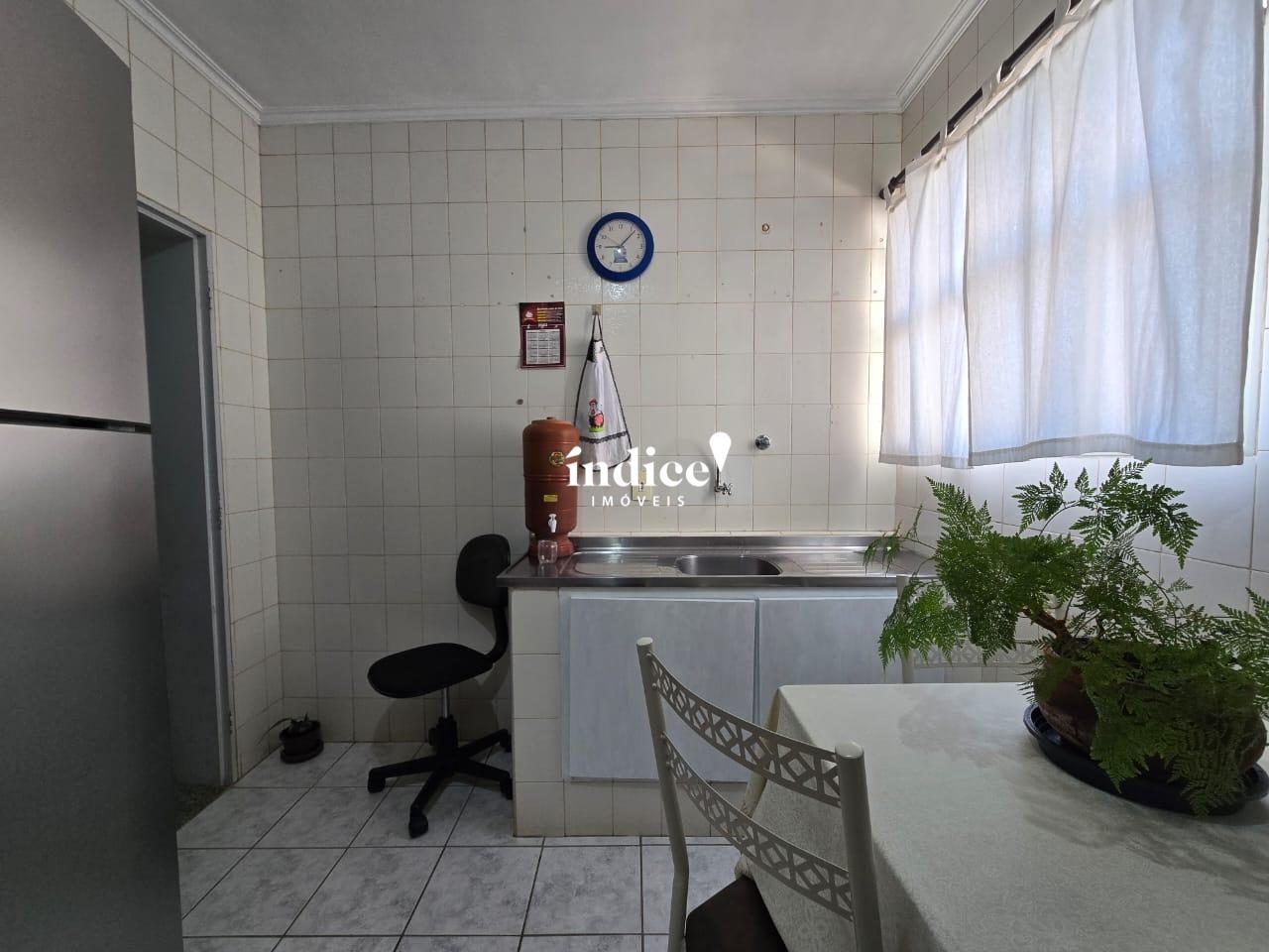 Apartamento para à venda no Jardim Paulista na cidade de Ribeirão Preto: 