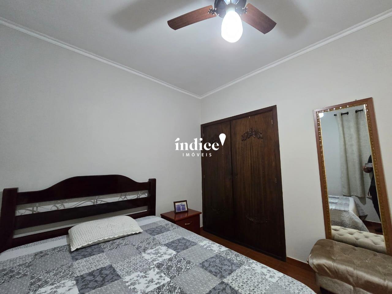 Apartamento para à venda no Jardim Paulista na cidade de Ribeirão Preto: 