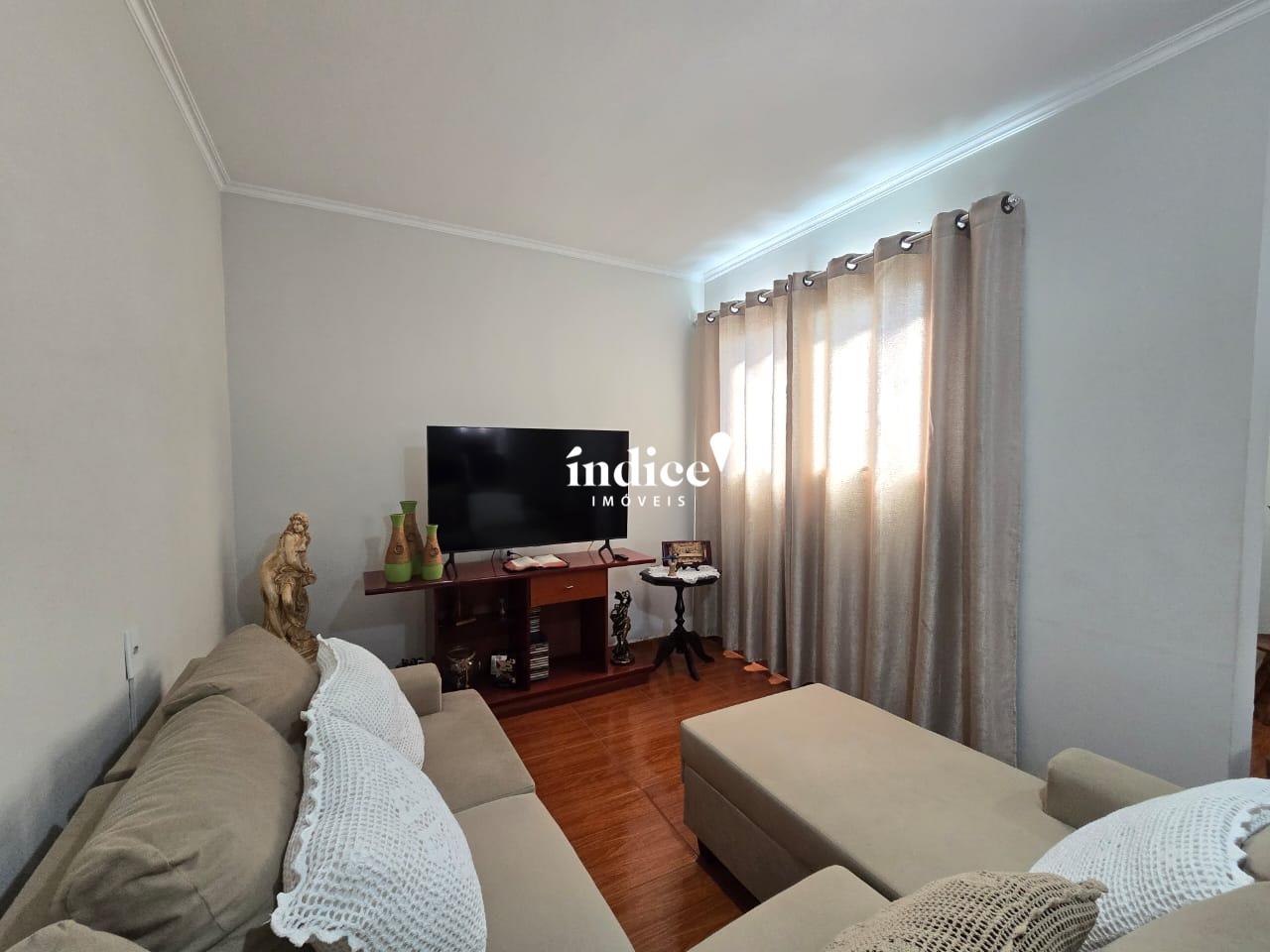 Apartamento para à venda no Jardim Paulista na cidade de Ribeirão Preto: 
