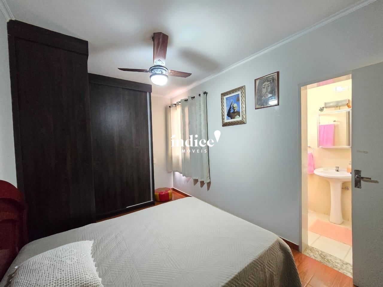 Apartamento para à venda no Jardim Paulista na cidade de Ribeirão Preto: 