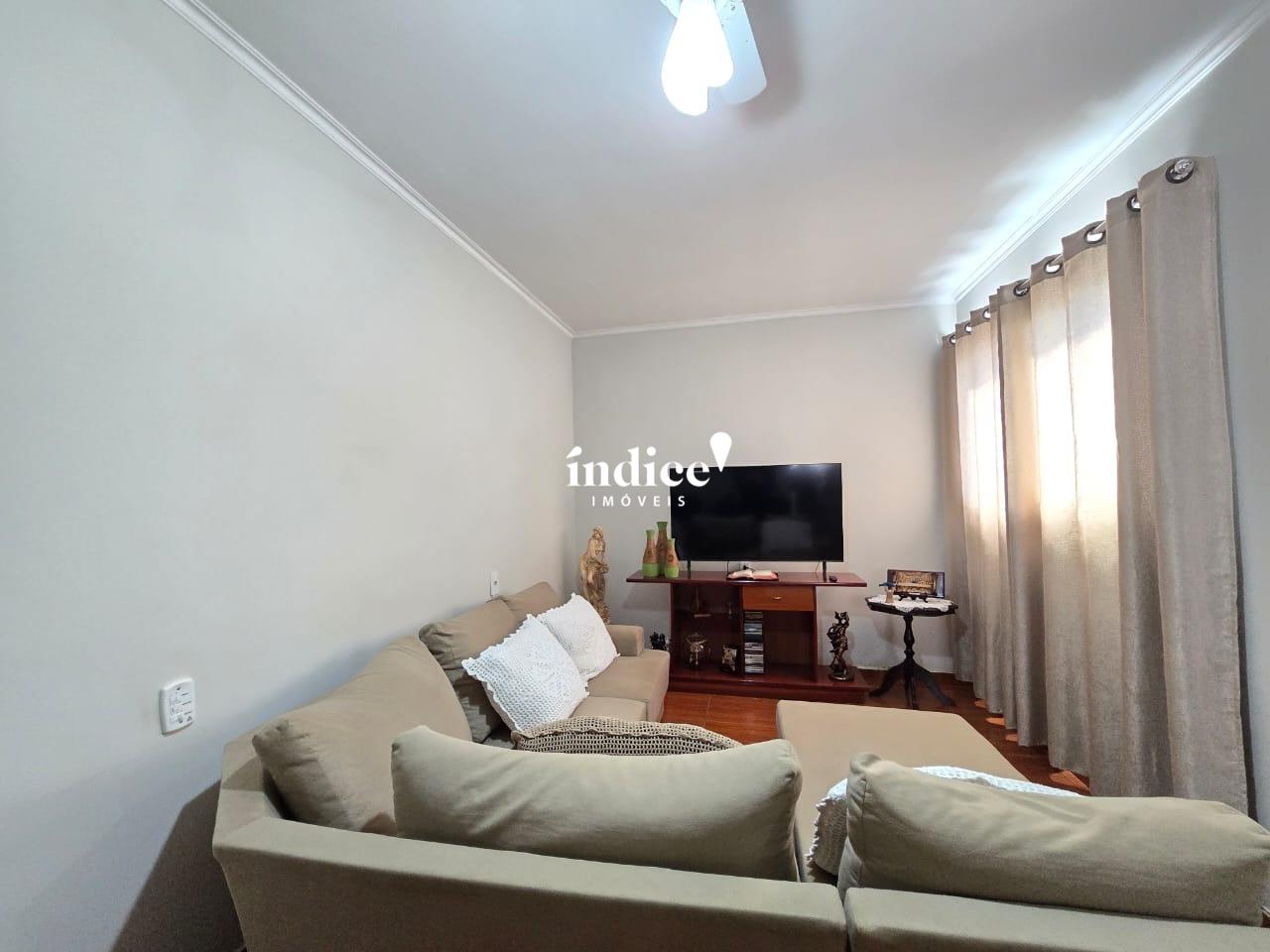 Apartamento para à venda no Jardim Paulista na cidade de Ribeirão Preto: 