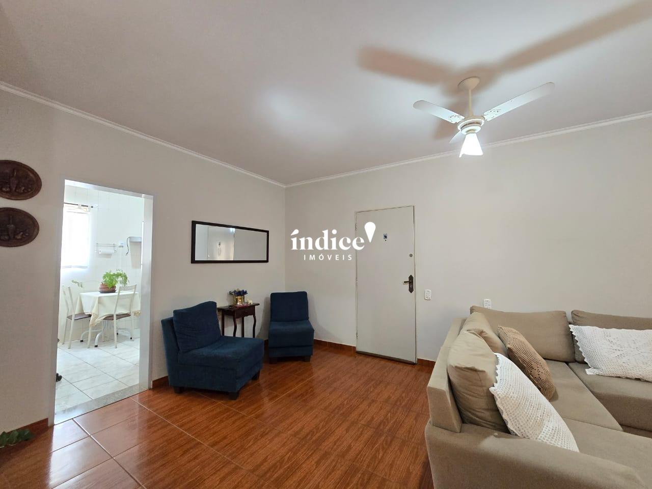 Apartamento para à venda no Jardim Paulista na cidade de Ribeirão Preto: 