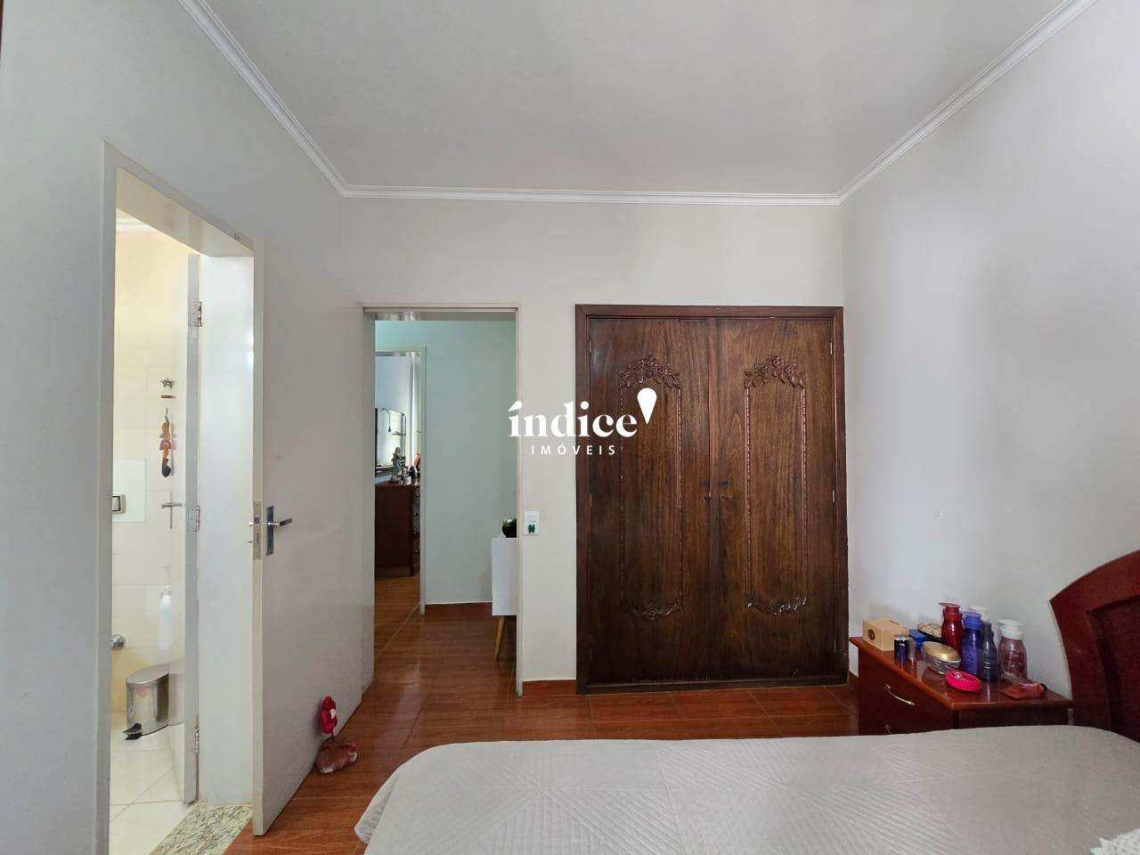 Apartamento para à venda no Jardim Paulista na cidade de Ribeirão Preto: 