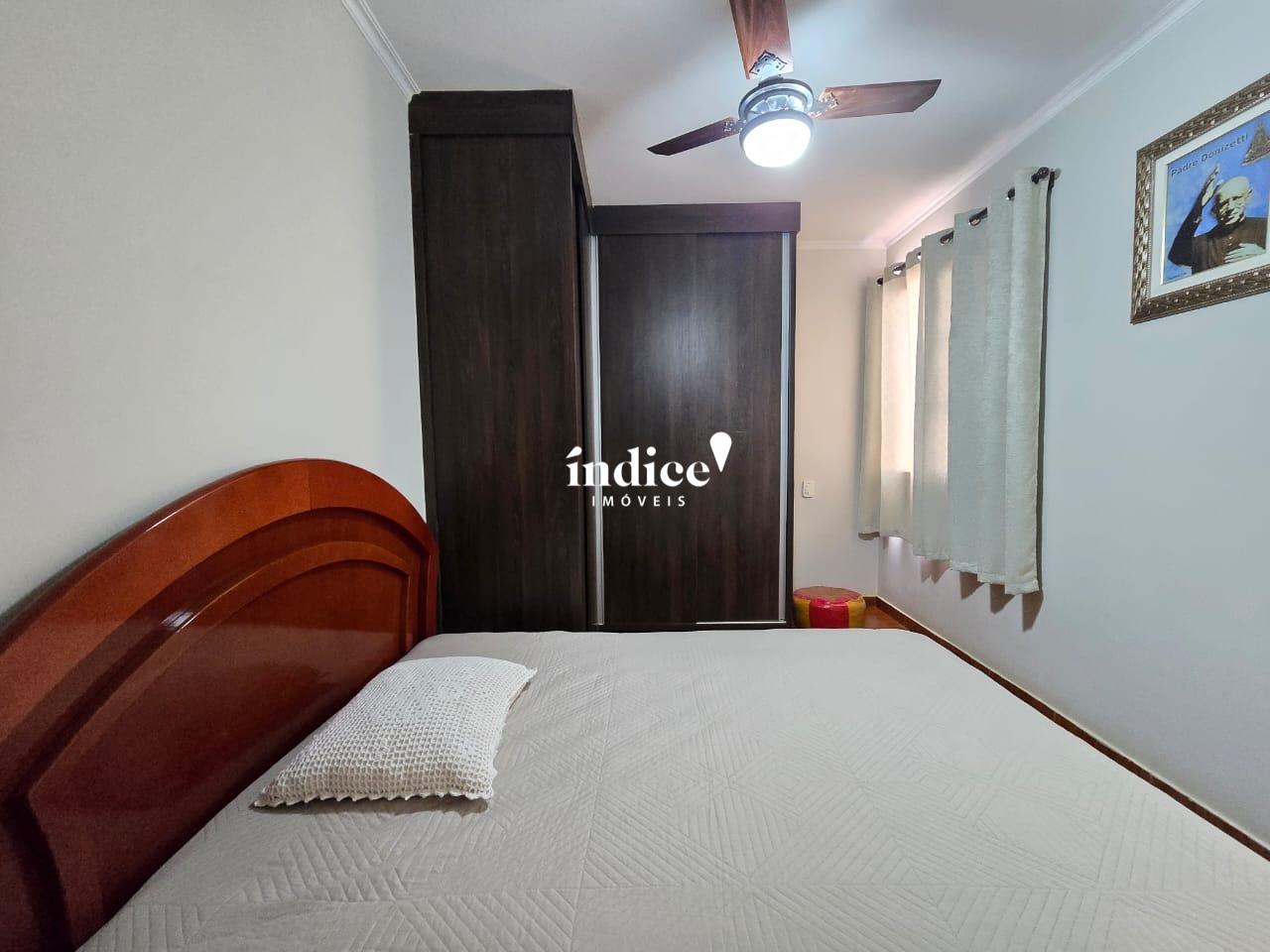 Apartamento para à venda no Jardim Paulista na cidade de Ribeirão Preto: 