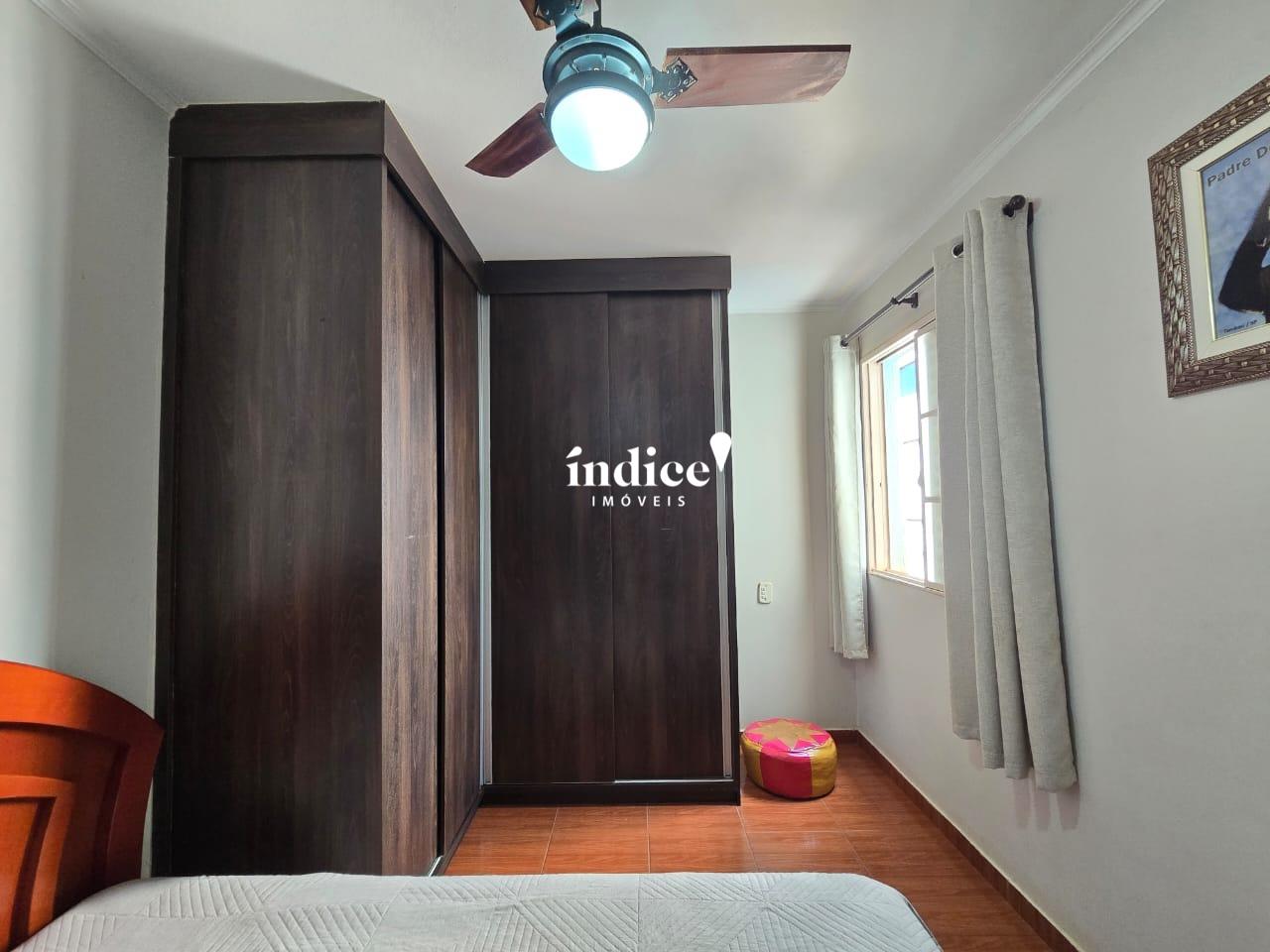 Apartamento para à venda no Jardim Paulista na cidade de Ribeirão Preto: 