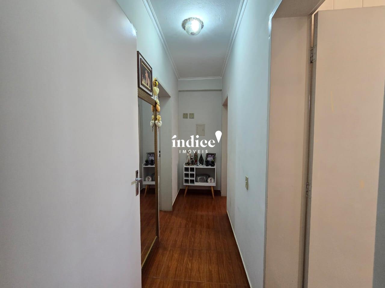 Apartamento para à venda no Jardim Paulista na cidade de Ribeirão Preto: 