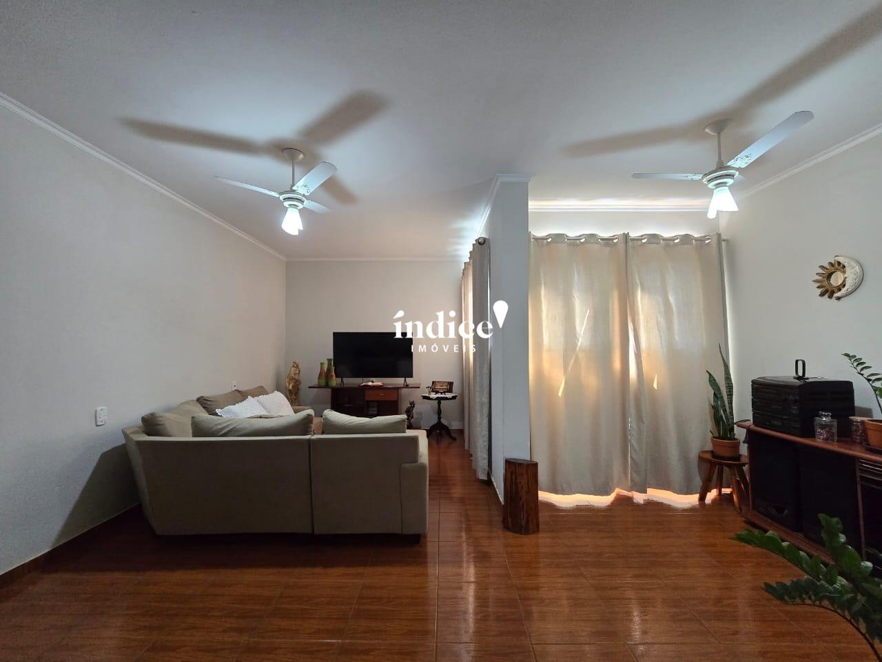 Apartamento para à venda no Jardim Paulista na cidade de Ribeirão Preto: 