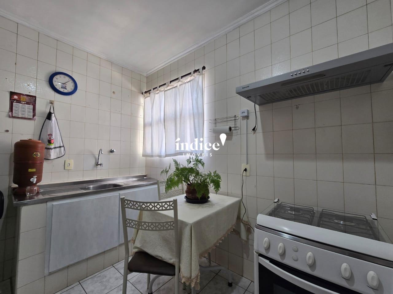 Apartamento para à venda no Jardim Paulista na cidade de Ribeirão Preto: 